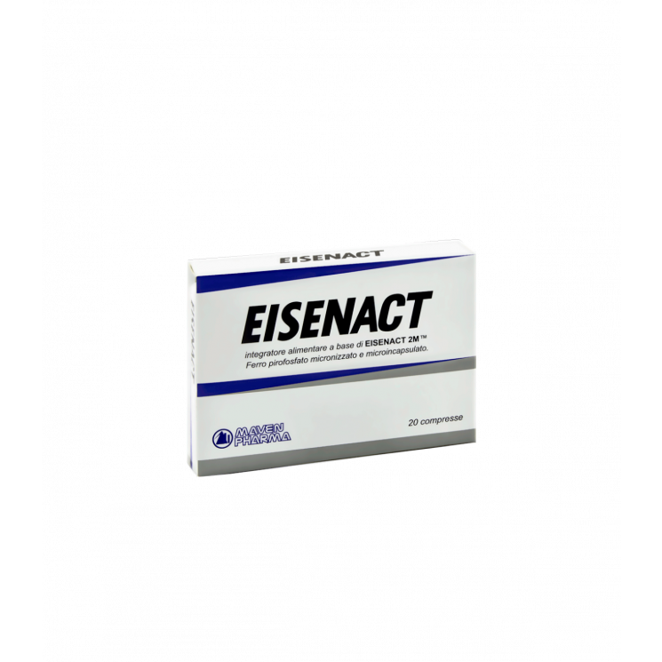 Eisenact 20 Compresse